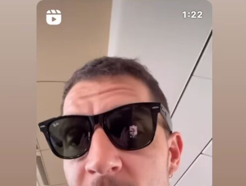 Melis İşiten, Uraz Kaygılaroğlu ile yeniden evleneceği iddiasını yalanladı