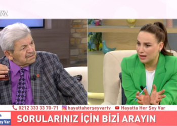 Nur Viral ile Yusuf Kavaklı, canlı yayında 'çıplaklık' tartışması üzerinden birbirine girdi