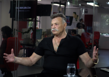 Nuri Alço hayattaki en büyük pişmanlığını anlattı: Keşke genç yaşta çocuk sahibi olsaydım