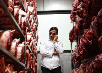 Nusret Gökçe'nin New York'taki restoranı kapandı iddiası
