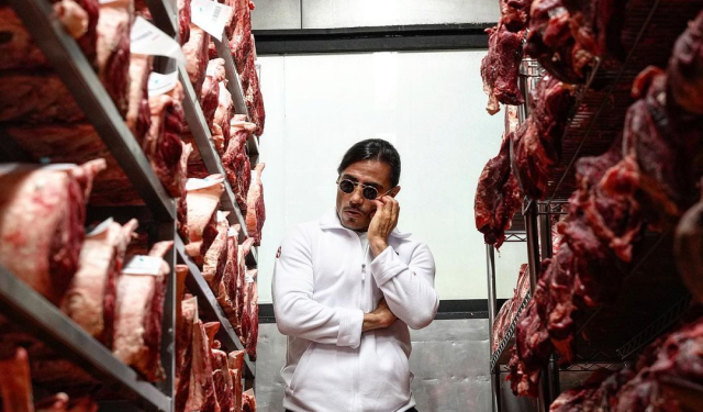 Nusret Gökçe'nin New York'taki restoranı kapandı iddiası