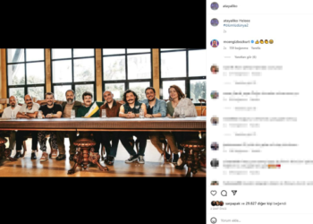 Ölümlü Dünya 2'nin okuma provası başladı