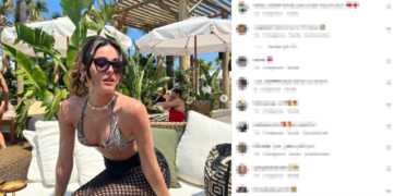 Ömer dizisinin Süreyya'sı Simay Barlas, bikinili pozlarıyla kendine hayran bıraktı