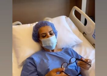 Oryantal Tanyeli pankreas kanserine yakalandı, eşi hastanedeki halini paylaştı