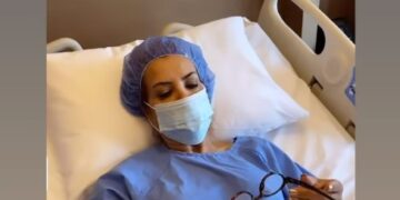 Oryantal Tanyeli pankreas kanserine yakalandı, eşi hastanedeki halini paylaştı