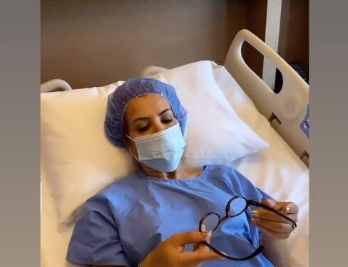 Oryantal Tanyeli pankreas kanserine yakalandı, eşi hastanedeki halini paylaştı