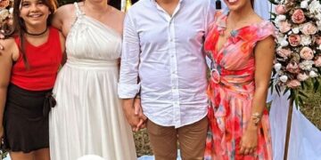 Oyuncu Biran Damla Yılmaz'ın annesi nikah masasına oturdu