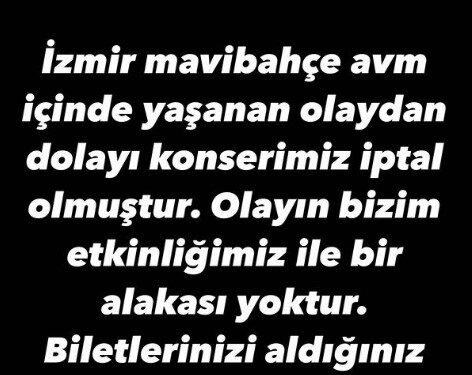 Rapçi Çakal'ın konserinde çıkan kavgada bir genç bıçaklanarak hayatını kaybetti