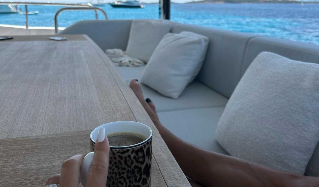 Ronaldo'nun sevgilisi Georgina'nın yüzüğü olay oldu! Fiyatı duyanlar kulaklarına inanamıyor