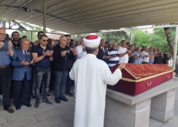 Sanat dünyası Metin Milli'yi uğurladı