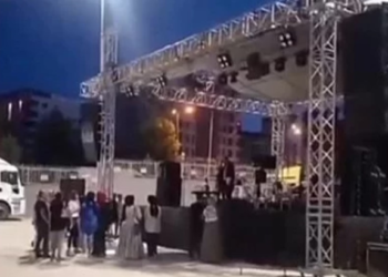 Şanlıurfa konserine sadece 8 kişi gelen Yavuz Bingöl'den ilk açıklama: Bayramdan sonra telafi edeceğiz