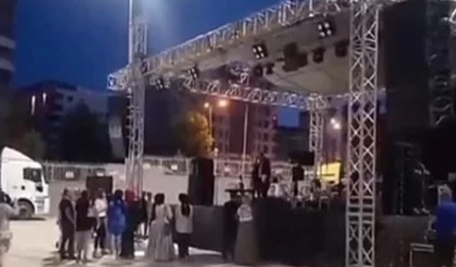 Şanlıurfa konserine sadece 8 kişi gelen Yavuz Bingöl'den ilk açıklama: Bayramdan sonra telafi edeceğiz