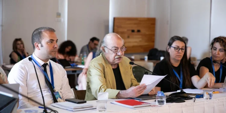 Büyükşehir Belediyeleri Şehir Tiyatroları Çalıştayı sona erdi