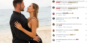 Serdar Ortaç'ın eski eşi Chloe Loughnan, sevgilisinden evlilik teklifi aldı