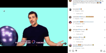 Survivor şampiyonu Cemal Can Canseven, Patlat Kazan yarışmasının sunuculuğunu yapacak