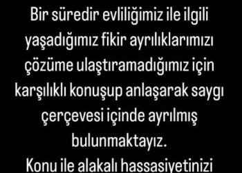 Survivor yarışmacısı Sercan Yıldırım boşanıyor