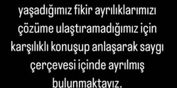 Survivor yarışmacısı Sercan Yıldırım boşanıyor