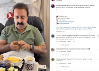 THY, uçaktan şırdan videosu çeken Şırdancı Mehmet Sur'u kara listeye aldı