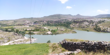 Toprağından tarih fışkırıyor! Binlerce yıl medeniyetlere beşik olan ilçe: Güzelyurt