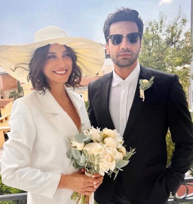 Yargı dizisinin başrol oyuncusu Kaan Urgancıoğlu sessiz sedasız evlendi