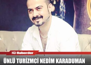 Ünlü Turizmci Nedim Karaduman Avşa’da Rekor Kırıyor