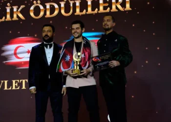 5.Türkiye Azerbaycan Kardeşlik Ödülleri 5.kez sahiplerini buldu