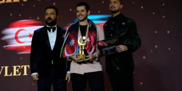 5.Türkiye Azerbaycan Kardeşlik Ödülleri 5.kez sahiplerini buldu