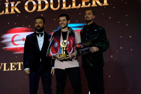 5.Türkiye Azerbaycan Kardeşlik Ödülleri 5.kez sahiplerini buldu