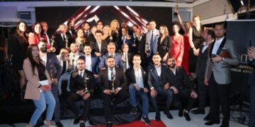 Business World Awards Gerçekleştirildi