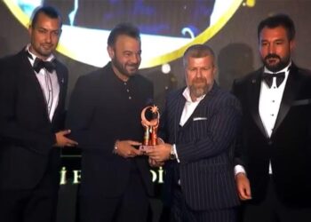 AVRUPA İŞ DÜNYASI ÖDÜLLERİ SAHİPLERİNİ BULUYOR