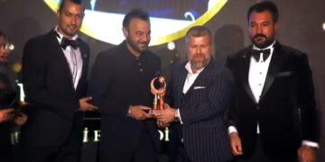 AVRUPA İŞ DÜNYASI ÖDÜLLERİ SAHİPLERİNİ BULUYOR