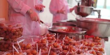 Bursa’nın En Tatlı Yeri Meşhur Lokmam