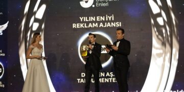 Dermen Yılın En İyi Reklam Ajansı Ödülünü Aldı
