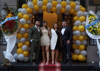 Saydam ve Lyanna Ortaklığı… Artık Güzellik Onların Elinde!