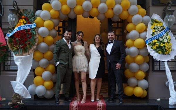 Saydam ve Lyanna Ortaklığı… Artık Güzellik Onların Elinde!