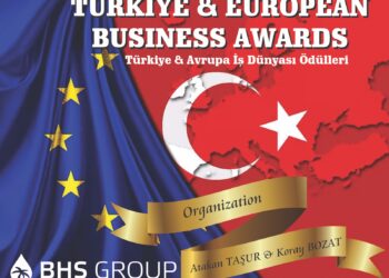 2.Türkiye Avrupa İş Dünyası Ödülleri 19 Temmuz’da Sahiplerini Buluyor.