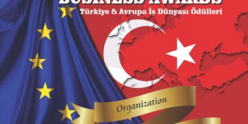 2.Türkiye Avrupa İş Dünyası Ödülleri 19 Temmuz’da Sahiplerini Buluyor.