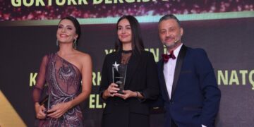 3. Göktürk Dergisi Yılın Enleri Ödül Töreni