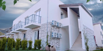 Merlin Apart Otel konforlu ve huzurlu tatil için kapılarını açtı