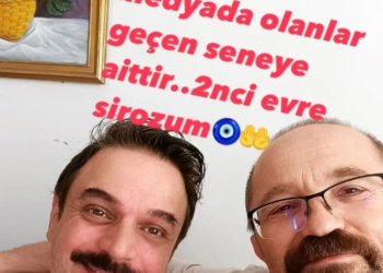 Akciğer rahatsızlığıyla mücadele eden Ufuk Özkan, son halini paylaştı: 2. evre sirozum