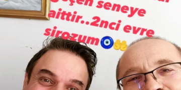 Akciğer rahatsızlığıyla mücadele eden Ufuk Özkan, son halini paylaştı: 2. evre sirozum