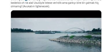 Alman müzisyen tarafından şarkısının çalındığını söyleyen Mustafa Sandal isyan etti: Avukatım ilgilenecek