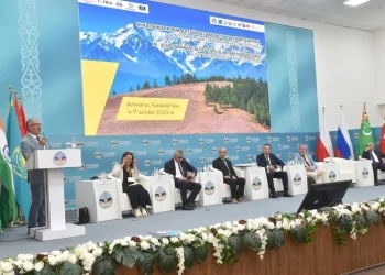 11. Uluslararası Altay Toplulukları Sempozyumu Almatı'da Başladı