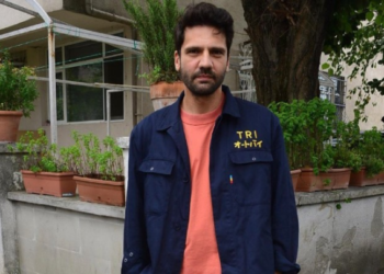 Apar topar evlenen Kaan Urgancıoğlu sessizliğini bozdu: Arkadaşımızın nikahına gitmişken evlendik