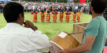 Atatürk Silüeti Bulutlu Havada İzlenemedi