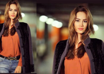 İroda Dosyazova : Türkiye Benim Evim