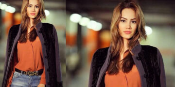 İroda Dosyazova : Türkiye Benim Evim