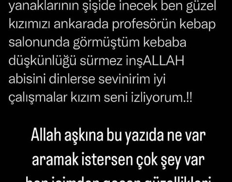 Beren Gökyıldız'a 'Kilo ver' dediği için tepki çeken İbrahim Tatlıses isyan etti: Bu kadar basitsiniz