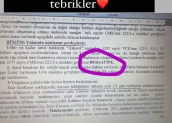 Bircan Bali, Hadise'nin açtığı hakaret davasından beraat etti