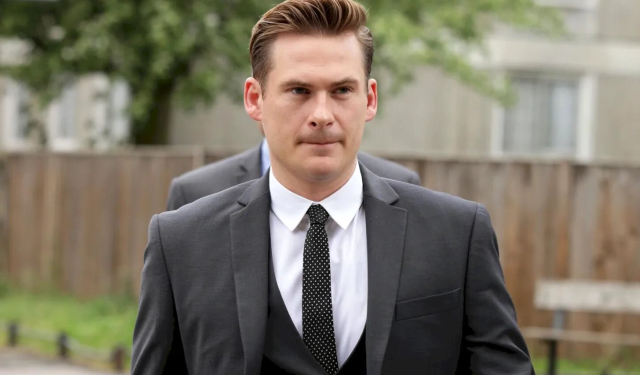 Blue grubunun solisti Lee Ryan THY uçağında olay çıkardı